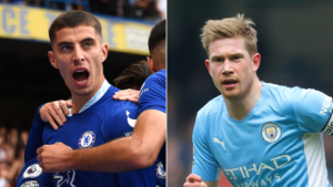 Chelsea sẽ đụng độ với Man City trên sân nhà