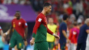 Những giá trị mà CR7 mang lại là vô cùng lớn lao