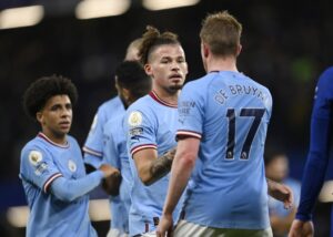 Man City sẽ có chuyến làm khách sóng gió trên sân của MU