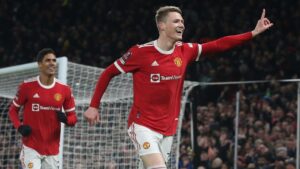 McTominay không còn phù hợp trong đội hình MU