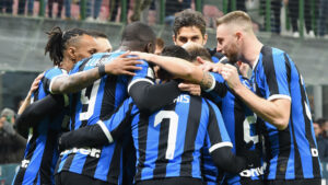 Inter Milan chấm dứt sự thống trị của Napoli