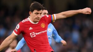 Harry Maguire sẽ bị bán lỗ vì không đáp ứng kỳ vọng