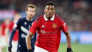 Anthony Martial liên tục chấn thương một cách khó hiểu