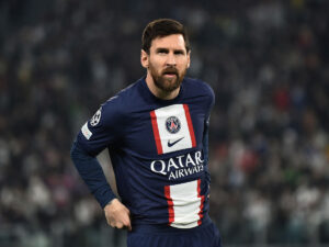 Tương lai của Messi đang là vấn đề lớn của PSG