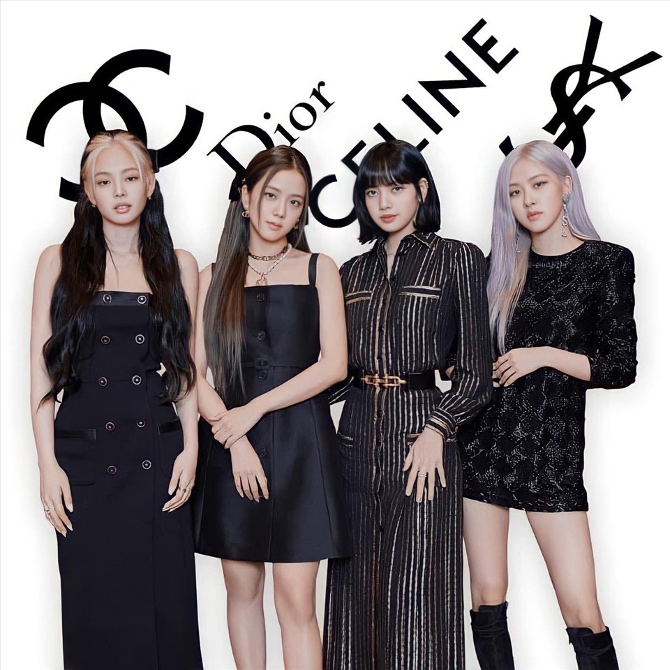 BLACKPINK đạt nhiều thành tích lớn trong giới ngôi sao Kpop