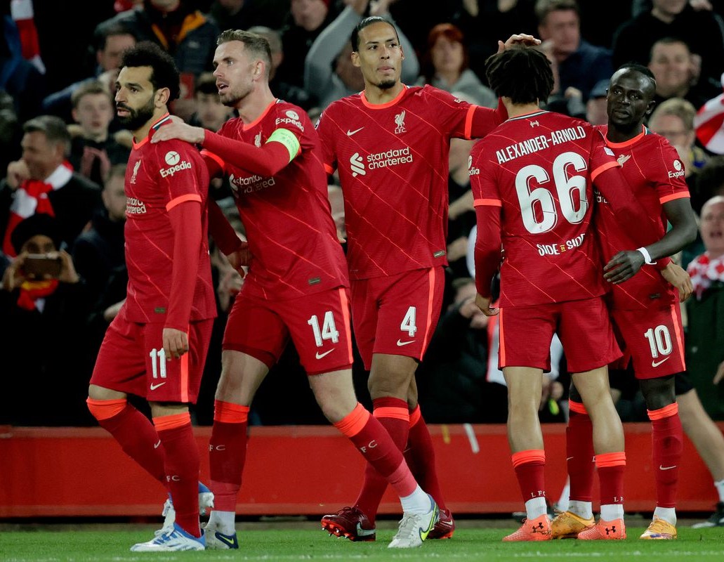 Bàn thắng của Elliot giúp Liverpool giành chiến thắng sát sao