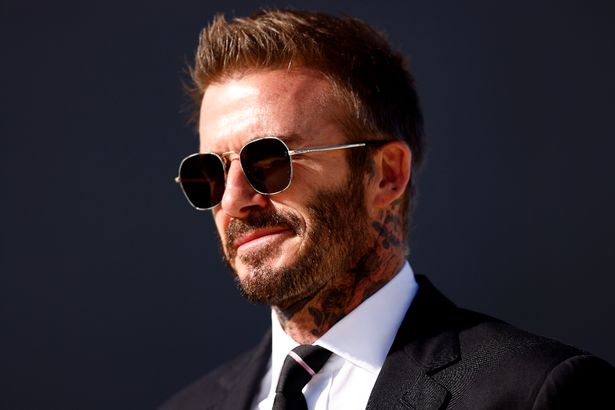 Beckham kiếm bộn tiền ở Inter Miami