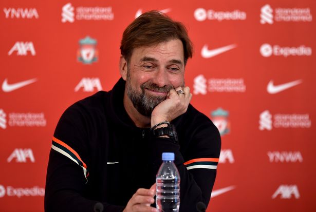 Các cuộc họp báo của Jurgen Klopp thường là những sự kiện thú vị, ngay cả khi ông ấy không coi chúng là quan trọng