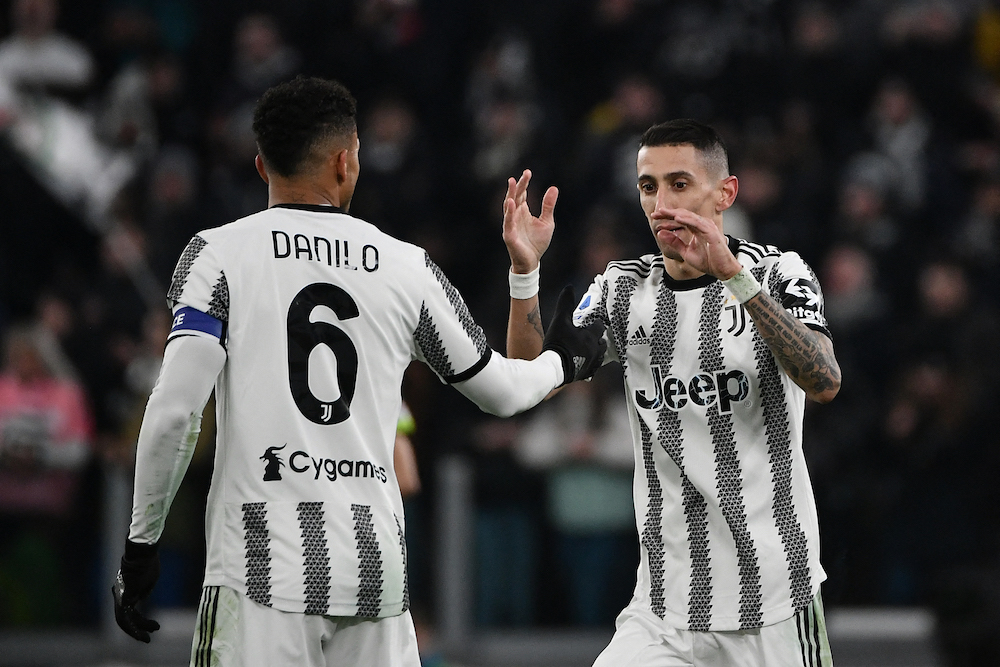 Các ngôi sao các cũng đang tìm cách để rời Juventus ngay khi mùa giải kết thúc