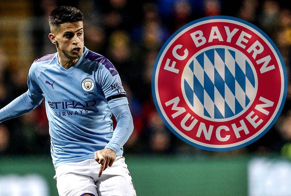 Cancelo bất ngờ chuyển đến Bayern Munich trong những ngày cuối kỳ chuyển nhượng