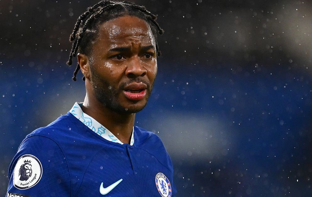 Chelsea đã có bàn thắng mở tỷ số nhờ công của Sterling