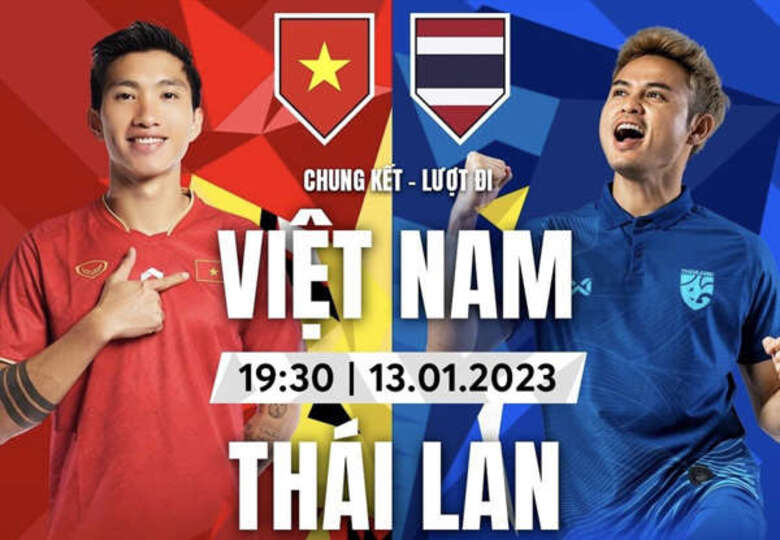 Chờ đón trận đấu chung kết trên sân Mỹ Đình ngày 13/1