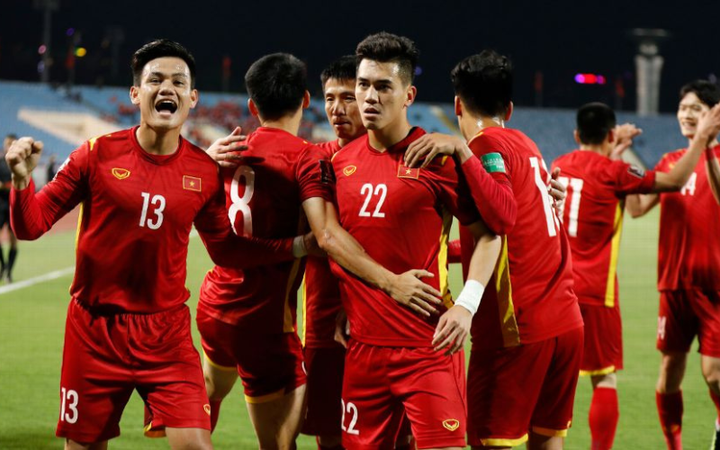 Đội tuyển Việt Nam có khởi đầu thuận lợi với 2 trận toàn thắng tại AFF Cup 2022