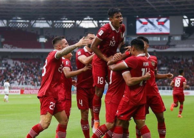 Chiến thắng đầu tay của Indonesia tại AFF Cup 2022