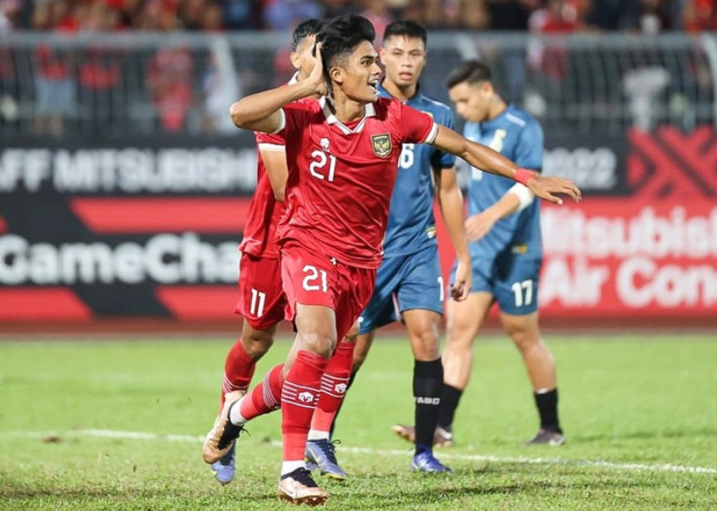 Indonesia có chiến thắng thứ 2 tại AFF Cup 2022