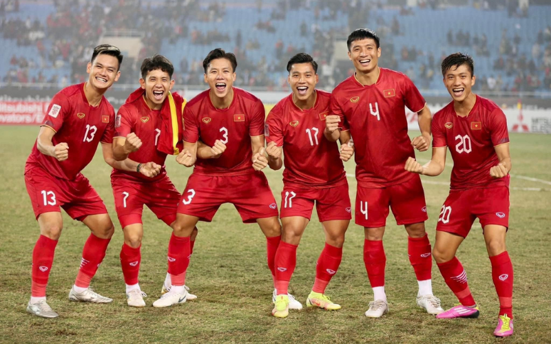 Thầy trò HLV Park Hang-seo đánh bại Indonesia giành vé vào Chung kết AFF Cup 2022