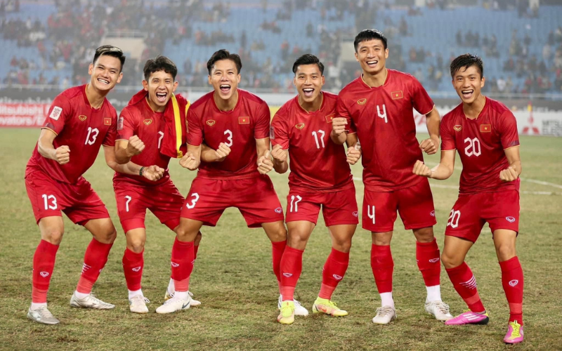 ĐTVN đánh bại Indonesia giành tấm vé đầu tiên vào Chung kết AFF Cup 2022