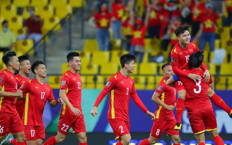 ĐTVN đánh bại Trung Quốc ở vòng loại thứ 3 World Cup 2022 khu vực Châu Á