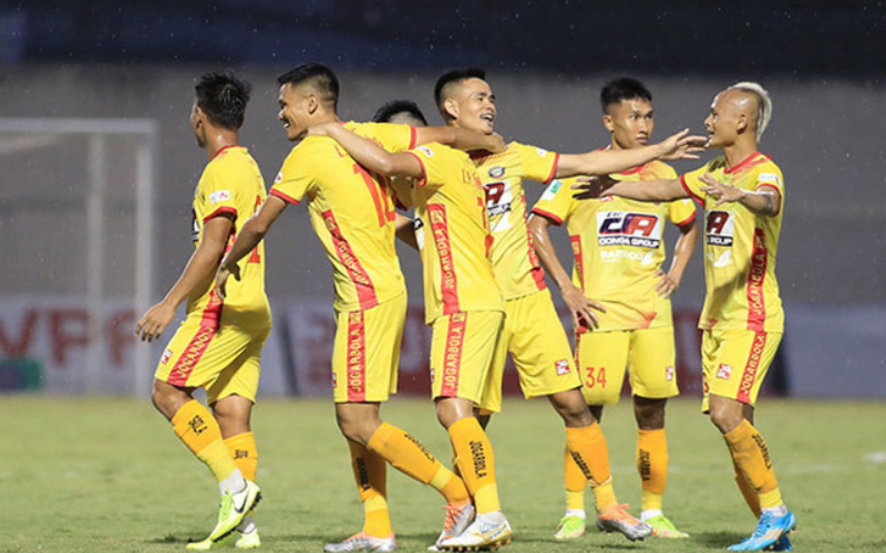 CLB Đông Á Thanh Hóa hướng đến mục tiêu vào top 3 V-League 2023