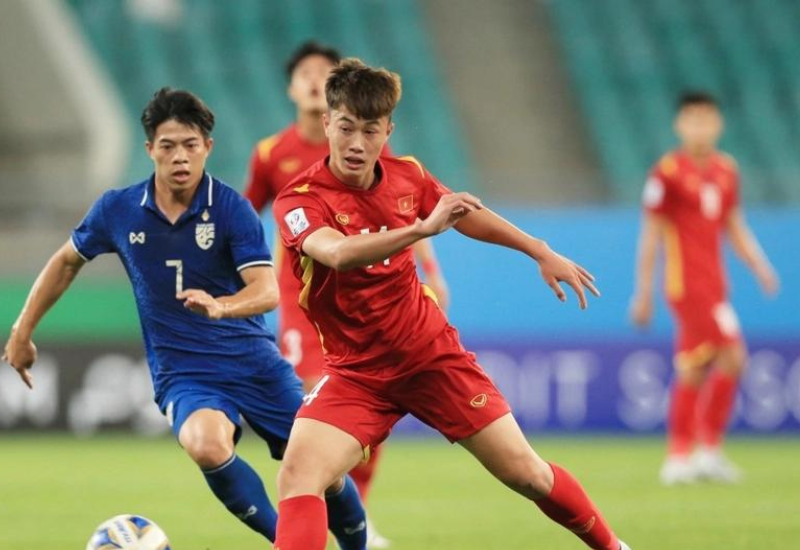 Mong chờ màn tái đấu giữa U23 Việt Nam và U23 Thái Lan tại Doha Cup 2023