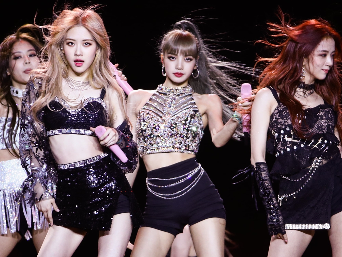 Có rất nhiều ông lớn sẽ không bỏ qua cơ hội chiêu mộ BLACKPINK