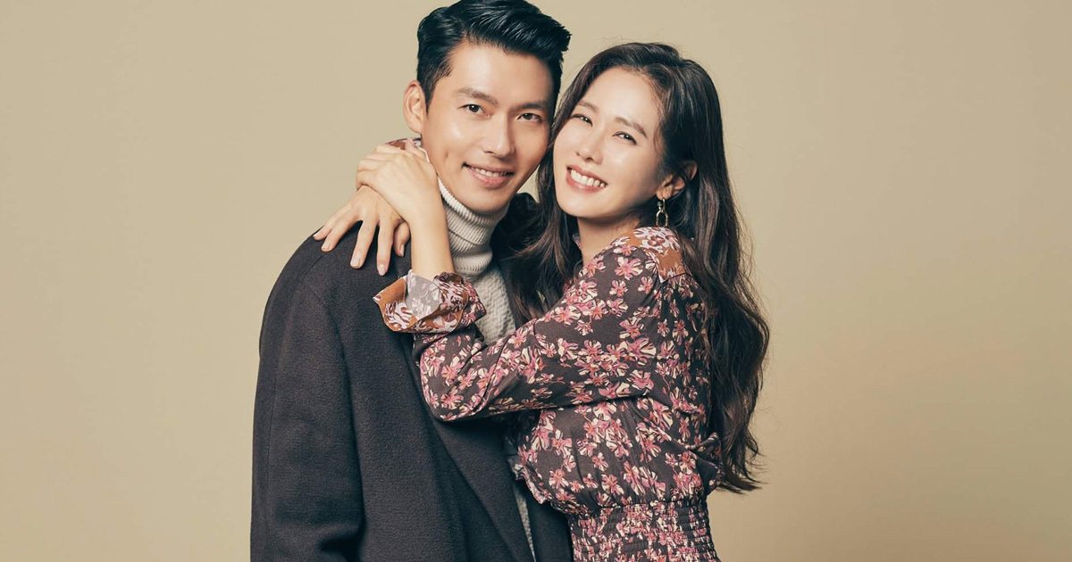 Cộng đồng mạng phấn khích với “thiên sứ” khi sở hữu nhan sắc của cả Hyun Bin - Son Ye Jin