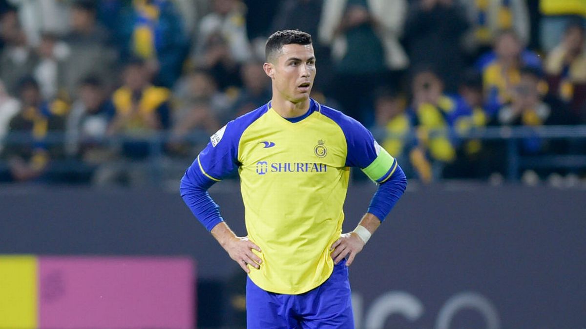 Cristiano Ronaldo xuất sắc giành chiến thắng trước Al-Nassr