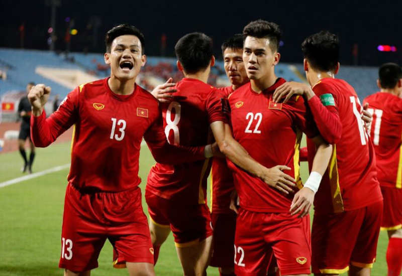 ĐTVN đánh bại Trung Quốc ở vòng loại thứ 3 World Cup 2022