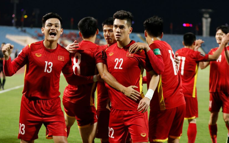 ĐTVN quyết tâm chiến thắng để giành vé vào Chung kết AFF Cup 2022