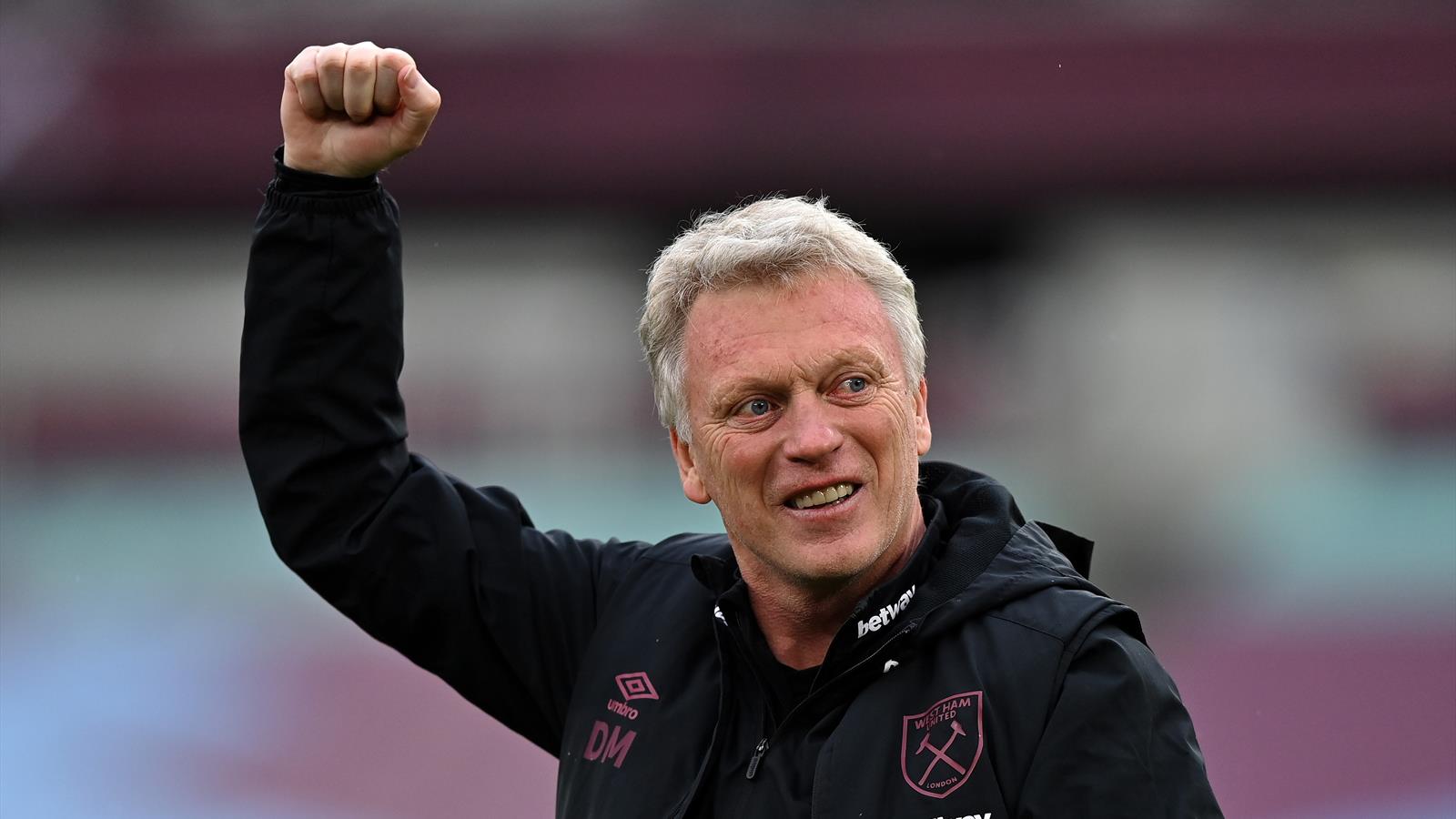 David Moyes có nguy cơ bị sa thải rất cao