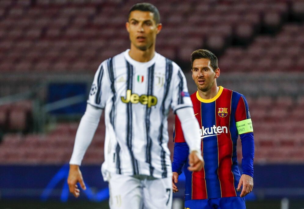 Đây rất có thể là lần cuối chúng ta thấy Messi cùng Ronaldo so tài trong 1 trận đấu 