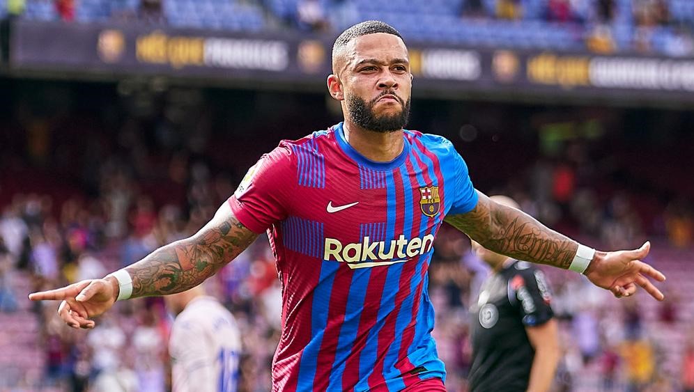 Depay sẽ chia tay Barca trong kỳ chuyển nhượng này