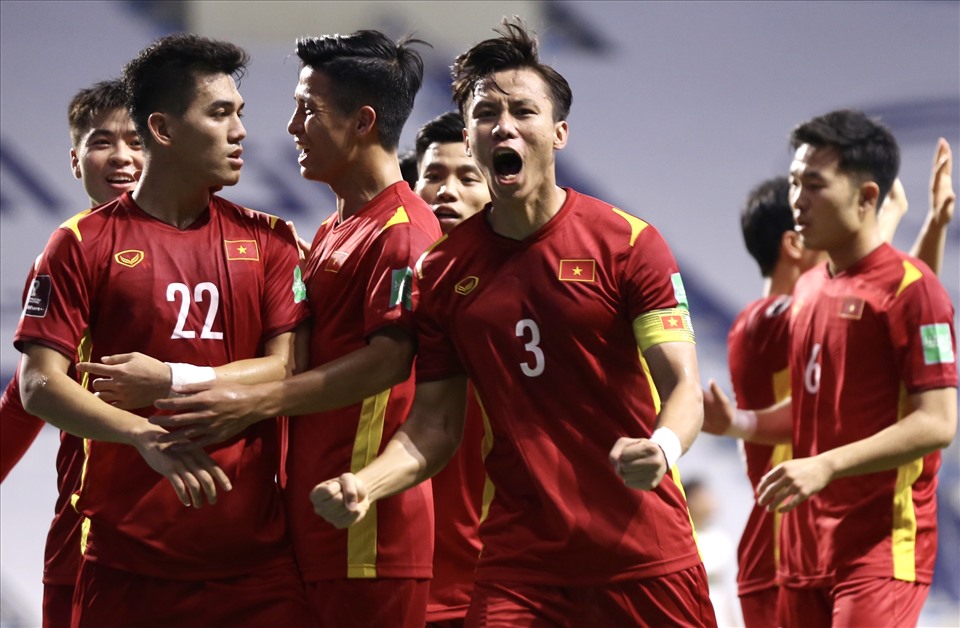 Đội tuyển Việt Nam tiến vào bán kết AFF Cup 2022