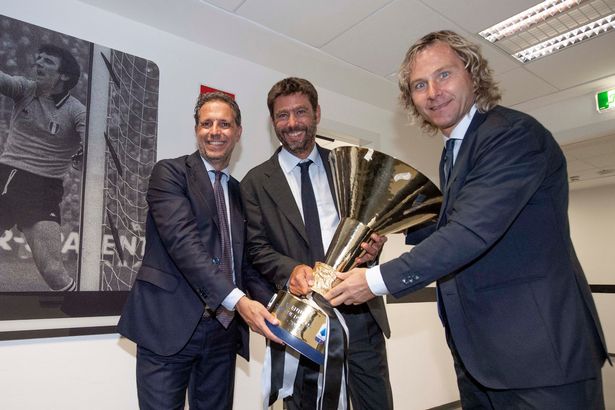 Fabio Paratici đã bị cấm cùng với Andrea Agnelli và Pavel Nedved