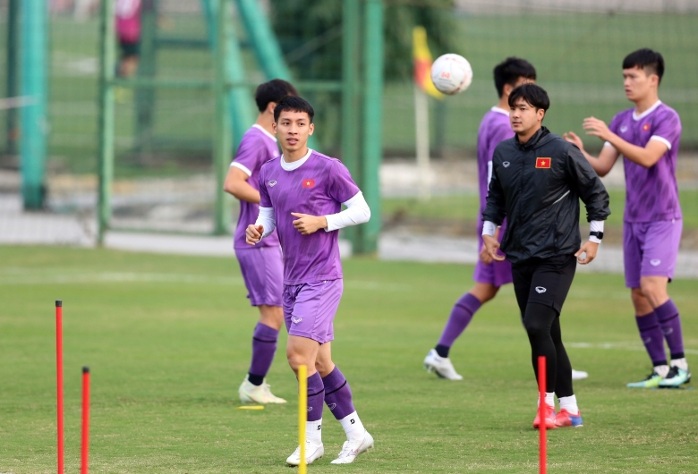 AFF Cup 2022 HLV Park tin tưởng một chiến thắng cho ĐT Việt Nam