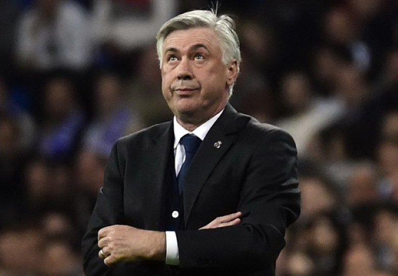 Huấn luyện viên Ancelotti giải thích lý do sau trận đấu