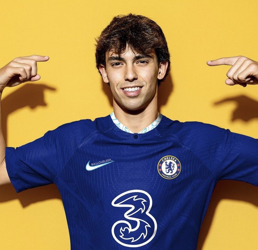 Joao Felix chính thức gia nhập Chelsea dưới dạng cho mượn