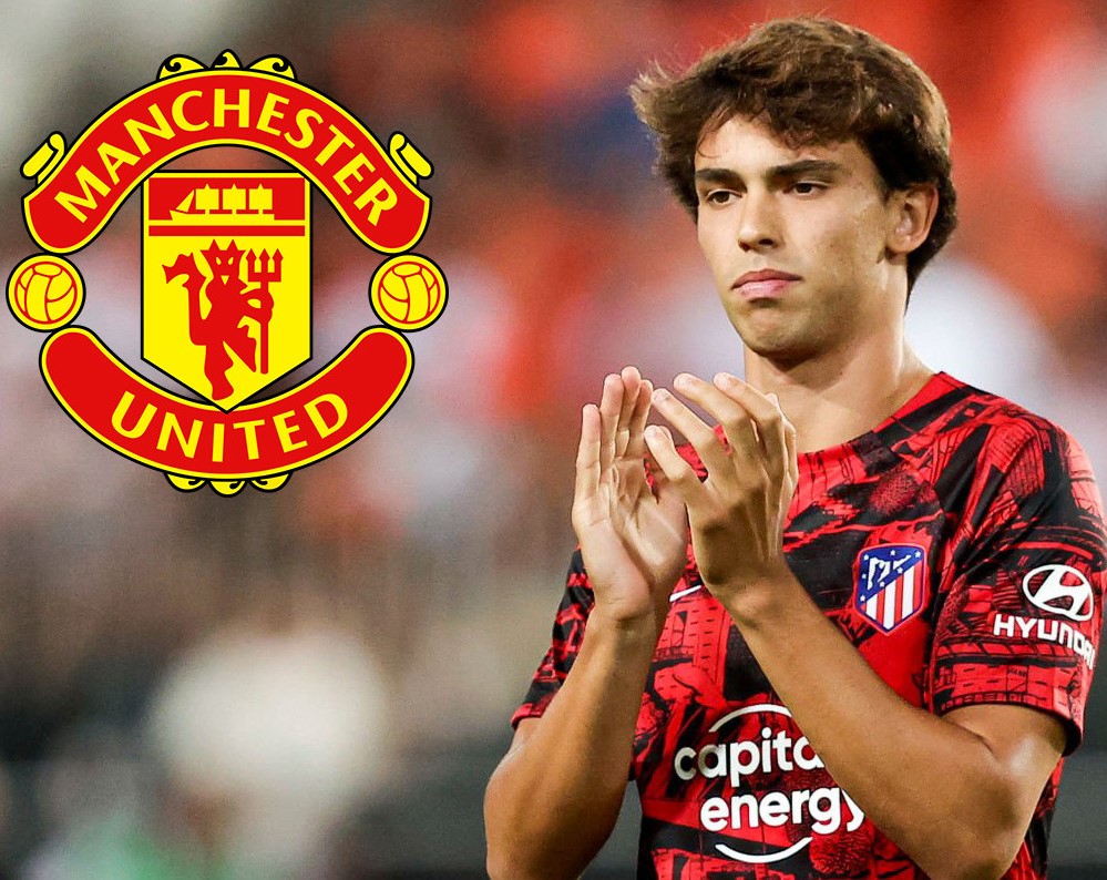 Joao Felix được đồn đoán sẽ mặc số áo huyền thoại của MU