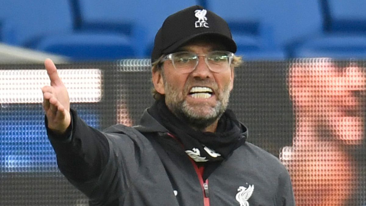 Jurgen Klopp thừa nhận đã gửi thông điệp họp báo Liverpool