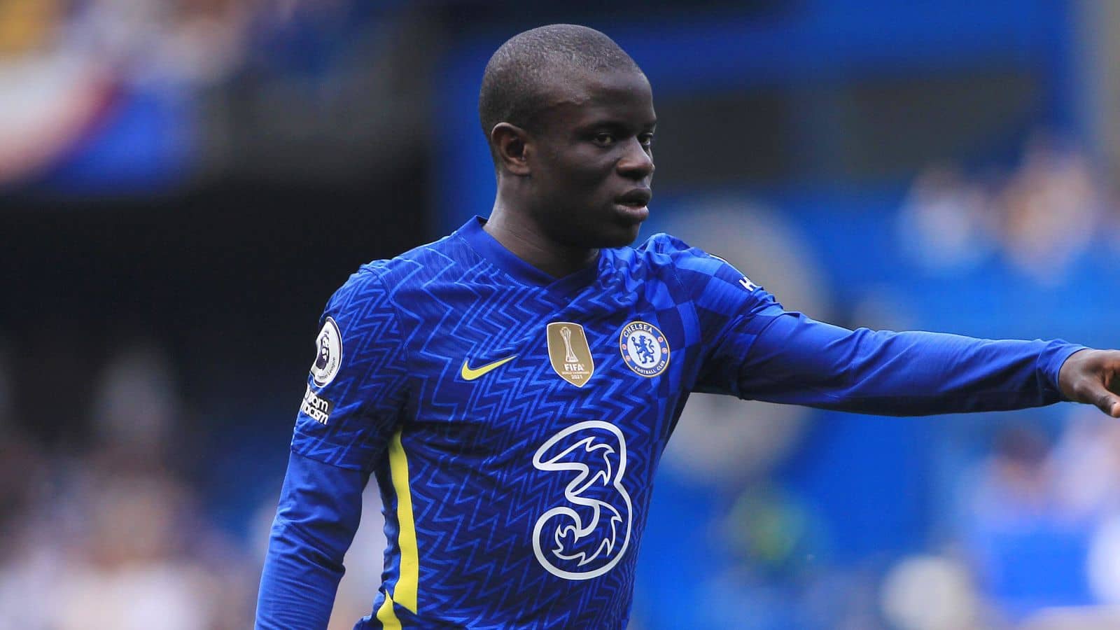 Kante gặp phải chấn thương và không tham dự World Cup 2022