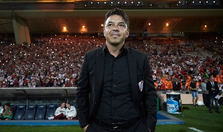 Người cũ của PSG - Marcelo Gallardo là HLV tại Argentina