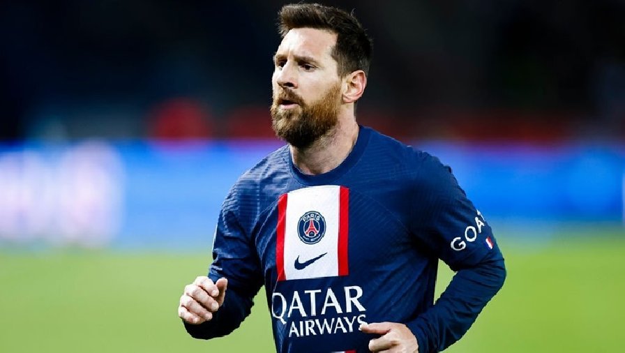 Messi thi đấu thăng hoa trong ngày trở lại Ligue 1