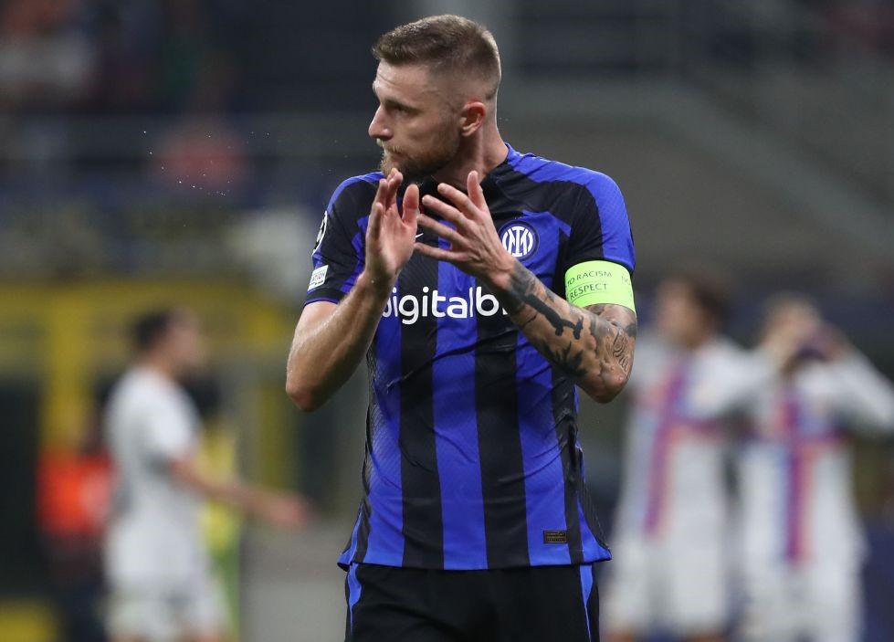 Ngôi sao người Slovakia đã có 6 mùa giải chơi trong màu áo Inter Milan