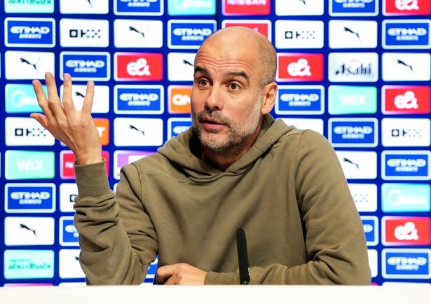 Pep Guardiola được cho là sẽ đưa ra một số lựa chọn kỳ lạ cho Man City vào cuối tuần này 