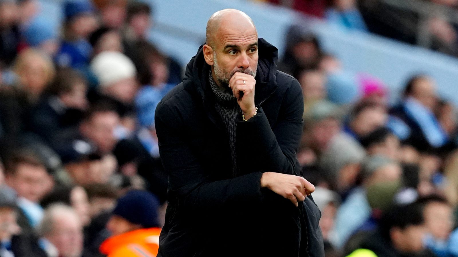 Pep Guardiola và những toan tính