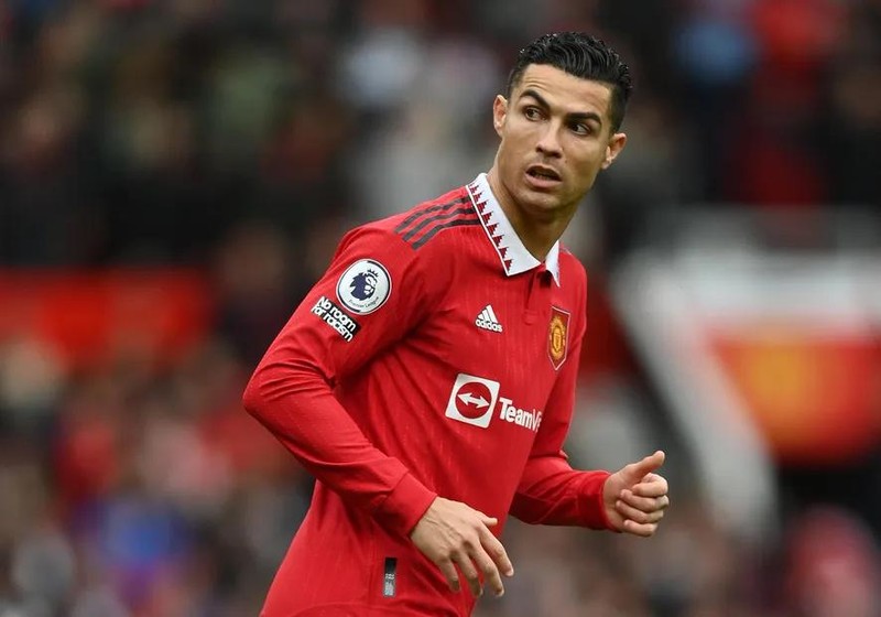 Ronaldo chia sẻ rằng anh không được tôn trọng tại MU