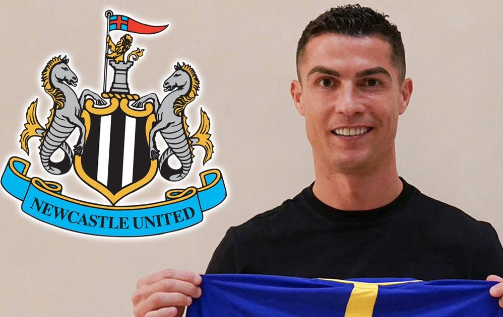 Ronaldo có thể chuyển đến Newcastle vào mùa sau