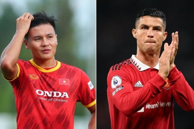 Ronaldo tạo ra hiệu ứng giống Quang Hải mùa hè năm ngoái