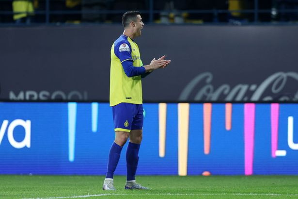 Ronaldo tỏ ra tích cực trong chuyến ra quân đầu tiên cho Al-Nassr