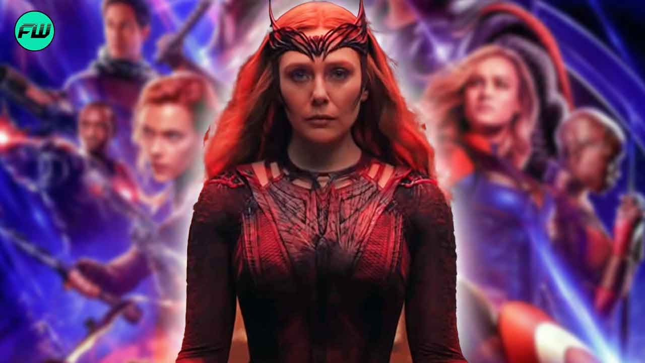 Scarlet Witch có còn là vai trò đặc biệt trong Doctor Strange